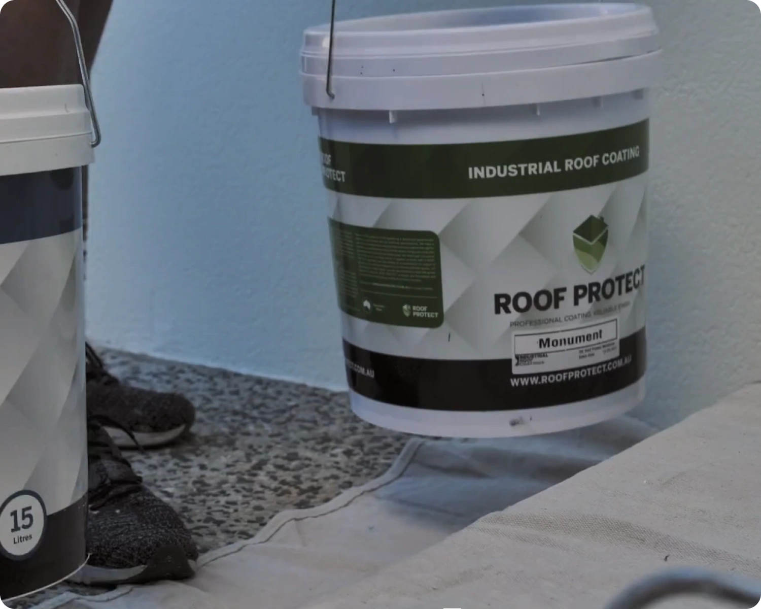 NR Roofing 120