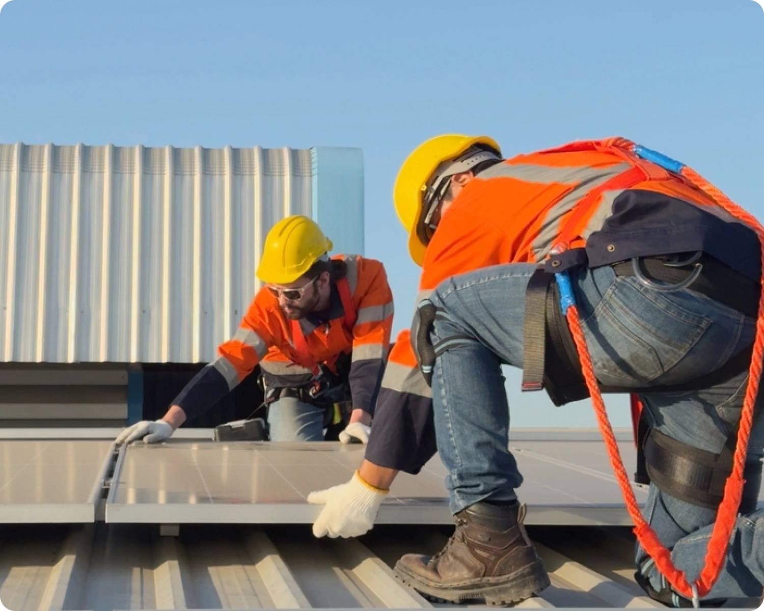 NR Roofing 72